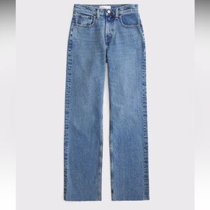 High Rise 90s Relaxed Jean Curve Love